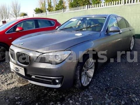 Блок навигации BMW 7 F01/F02, 2013 г., OEM 65129272, арт. COK14I901, фото 5