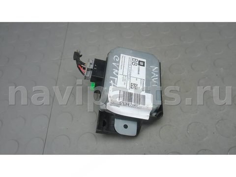 Блок навигации Opel Mokka, 2017 г., OEM 13306648, арт. CVN17I901