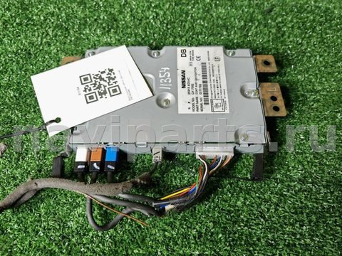 Блок навигации Infiniti Q30, 2017 г., OEM 259154GN4C, арт. D11354, фото 2