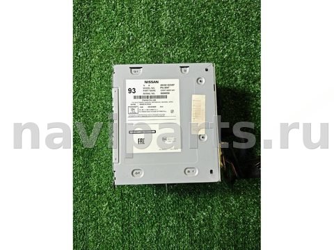 Блок навигации Infiniti Q30, 2017 г., OEM 283304GN5F, арт. D11366