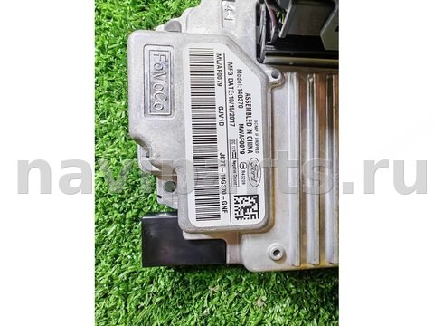 Блок навигации Ford Ranger, 2018 г., OEM JS7T14G370GNF, арт. D11494, фото 3