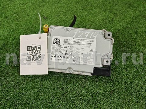 Блок навигации Ford Galaxy, 2018 г., OEM J2GT14G370CAB, арт. D12714, фото 2
