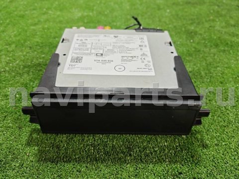 Блок навигации Skoda Kamiq, 2024 г., OEM 57A035816, арт. D14099