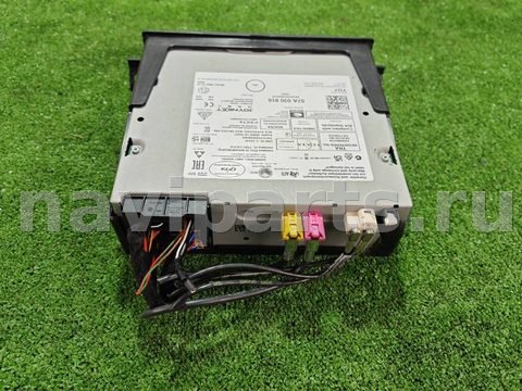 Блок навигации Skoda Kamiq, 2024 г., OEM 57A035816, арт. D14099, фото 3