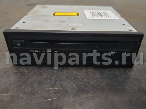 Блок навигации Audi A8, 2007 г., OEM 4E0919887L, арт. D1441