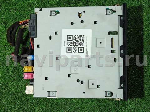 Блок навигации Seat Leon, 2015 г., OEM 5F0035858A, арт. D17010, фото 2