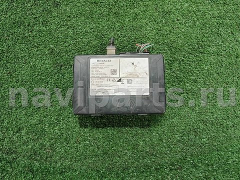 Блок навигации Renault Kadjar, 2016 г., OEM 282757006R, арт. D18070