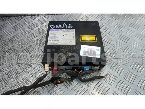Блок навигации Land-Rover Freelander, 2007 г., OEM 6G9210E887ED, арт. DMA06I901, фото 3
