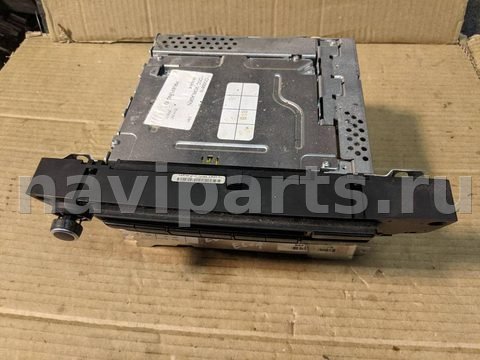 Блок навигации BMW 5 E60/E61, 2008 г., OEM 65839159025, арт. E60-110