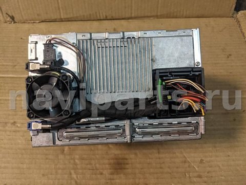 Блок навигации BMW 5 E60/E61, 2008 г., OEM 65839159025, арт. E60-110, фото 4