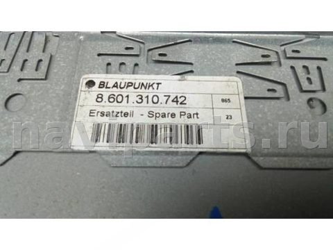 Блок навигации MAN LE, 2000 г., OEM 8601310742, арт. EOK46M301, фото 5