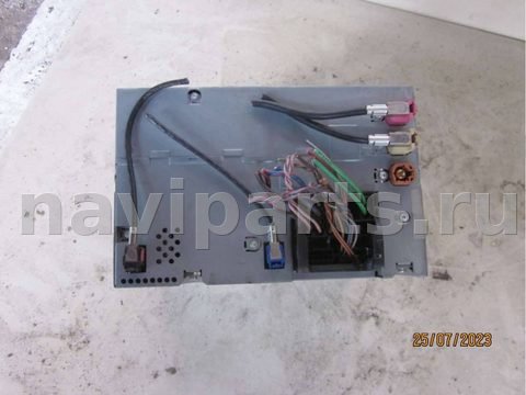 Блок навигации BMW 5 F10/F11/GT F07, 2010 г., арт. FB40-62115536_3, фото 6