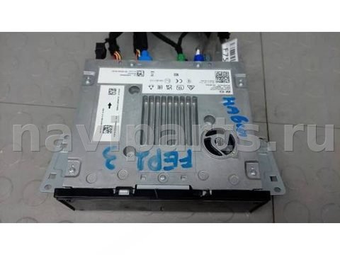 Блок навигации Hyundai Tucson 4 (NX4), 2022 г., OEM 96560N7101, арт. FEP23I901, фото 2