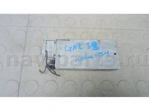 Блок навигации BMW 6 E63/E64, 2004 г., OEM 0888088902047, арт. GNK38I901