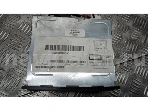 Блок навигации Volkswagen Phaeton, 2006 г., OEM 3D0919887E, арт. GVN01I901, фото 3