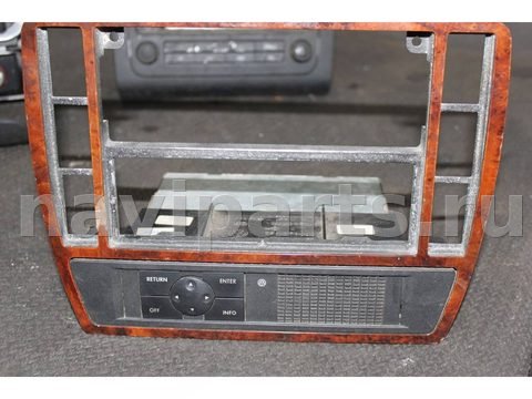 Блок навигации Volkswagen Passat B5, 1998 г., OEM 3B0919885A, арт. H182