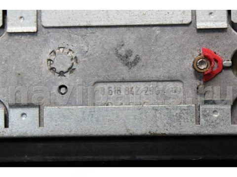 Блок навигации Audi A6 C5, 2003 г., OEM 8618842290, арт. H206, фото 3