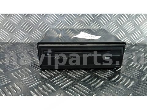 Блок навигации Audi A8 D3, 2005 г., OEM 4E0910888PX, арт. HEA28I901