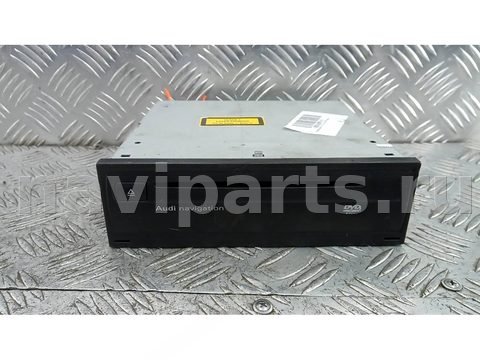 Блок навигации Audi A6 C6, 2008 г., OEM 4E0910888E, арт. HEA35I901