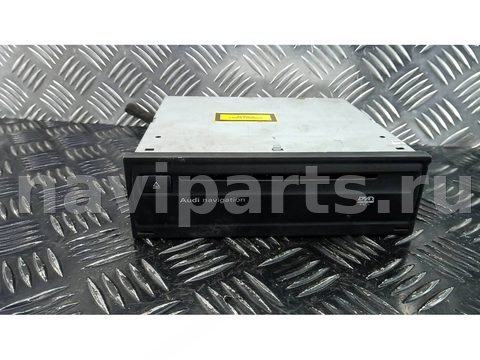 Блок навигации Audi Q7, 2008 г., OEM 4E0919887D, арт. LAD05I901