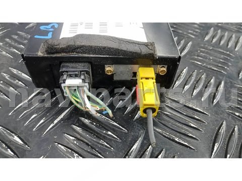 Блок навигации Chrysler 300C, 2007 г., OEM P05064075AD, арт. LBE17I901, фото 3