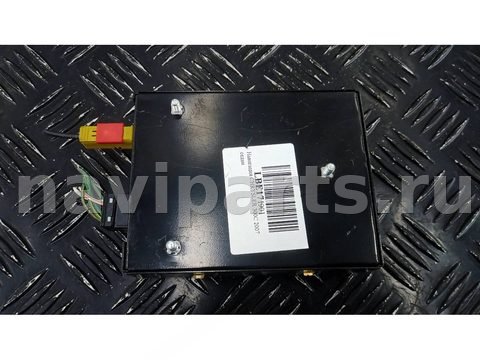 Блок навигации Chrysler 300C, 2007 г., OEM P05064075AD, арт. LBE17I901, фото 4