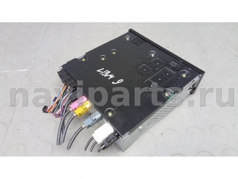 Блок навигации Volkswagen ID.4, 2021 г., OEM 10a035820f, арт. LBM09I901, фото 2