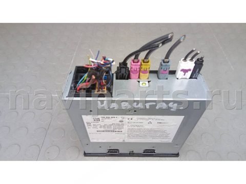 Блок навигации Volkswagen ID.4, 2021 г., OEM 10a035820f, арт. LBM09I901, фото 4