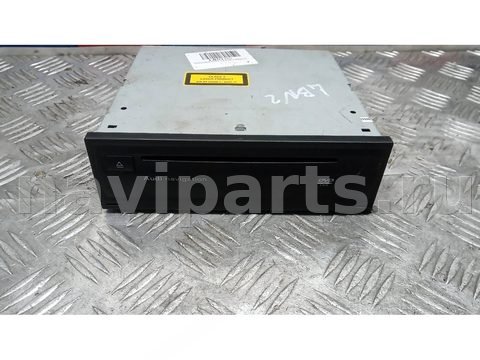 Блок навигации Audi A4 B8, 2008 г., OEM 4E0919887M, арт. LBN02I901