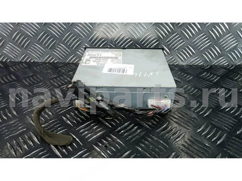Блок навигации Renault Koleos, 2008 г., OEM 80301524, арт. LNI14I901, фото 4