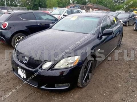 Блок навигации Lexus GS, 2006 г., OEM 8642153030, арт. LVN07I901, фото 4