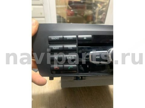Блок навигации Mercedes C W204, 2013 г., OEM A2049003211, арт. M138-110, фото 5