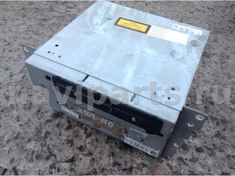 Блок навигации BMW 7 F01/F02, 2009 г., OEM 9207451, арт. M169-110, фото 2