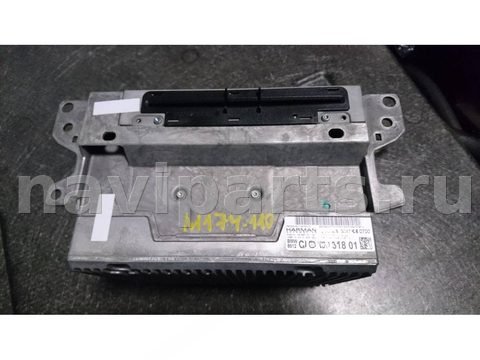 Блок навигации BMW 3 F30/F31/GT F34, 2013 г., OEM 9327318, арт. M174-110