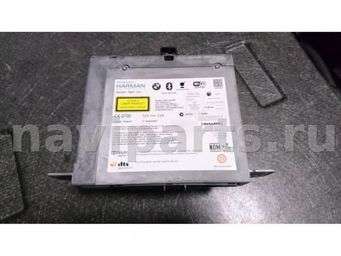 Блок навигации BMW 3 F30/F31/GT F34, 2013 г., OEM 9327318, арт. M174-110, фото 2