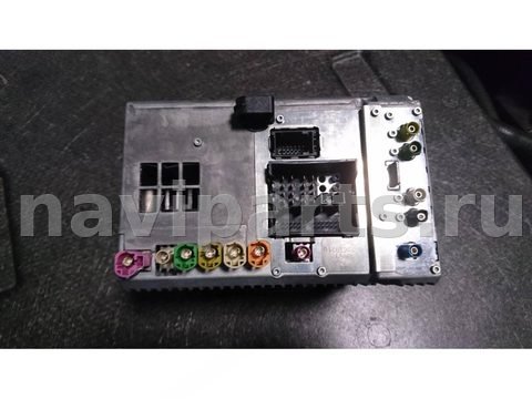Блок навигации BMW 3 F30/F31/GT F34, 2013 г., OEM 9327318, арт. M174-110, фото 3