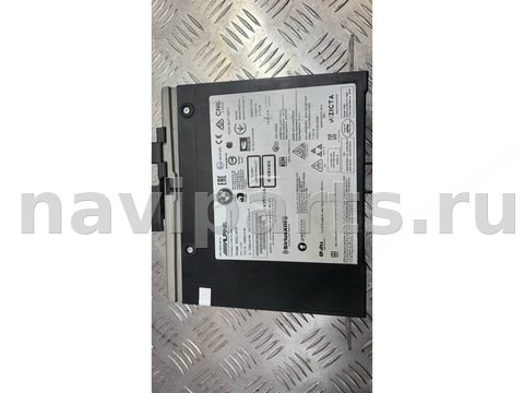 Блок навигации BMW 7 G11/G12, 2021 г., OEM 65125A42CD4, арт. M182-194-1, фото 4
