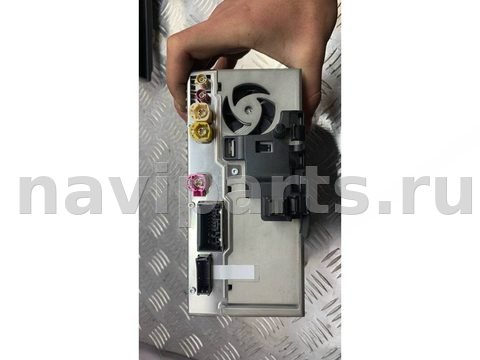 Блок навигации BMW 7 G11/G12, 2021 г., OEM 65125A42CD4, арт. M182-194-1, фото 5