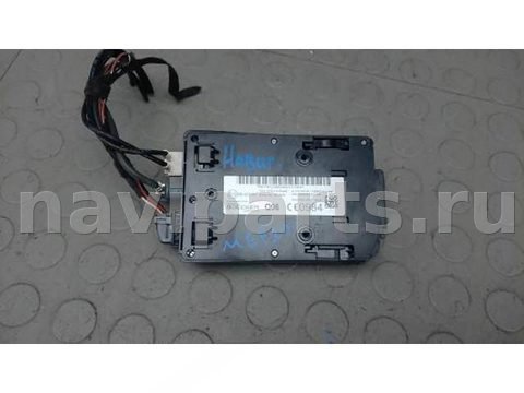 Блок навигации Mercedes Vito W447, 2016 г., OEM A1728100011, арт. MEP29I901