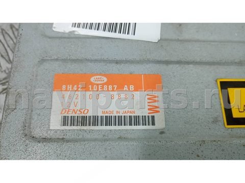 Блок навигации Land-Rover Range Rover Sport, 2008 г., OEM 8H4210E887AB, арт. NKR14I901, фото 4
