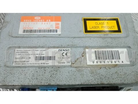 Блок навигации Land-Rover Range Rover Sport, 2008 г., OEM 8H4210E887AB, арт. NKR14I901, фото 5