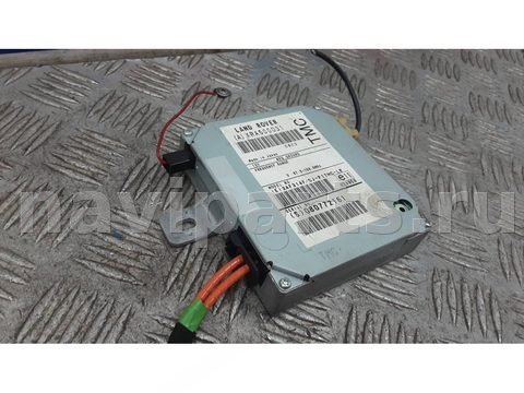 Блок навигации Land-Rover Range Rover Sport, 2008 г., OEM XRA500031, арт. NKR14I902, фото 4