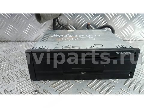 Блок навигации Volkswagen Phaeton, 2007 г., OEM 3D0919887M, арт. NNT09I901