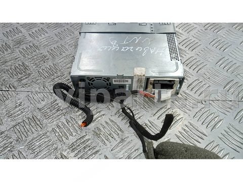 Блок навигации Volkswagen Phaeton, 2007 г., OEM 3D0919887M, арт. NNT09I901, фото 3