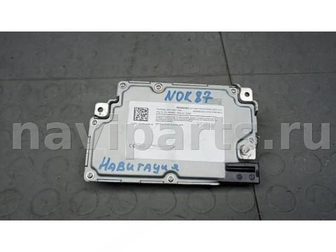 Блок навигации Ford Focus, 2020 г., OEM 5u5t14g371, арт. NOK87I901