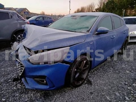 Блок навигации Ford Focus, 2020 г., OEM 5u5t14g371, арт. NOK87I901, фото 5
