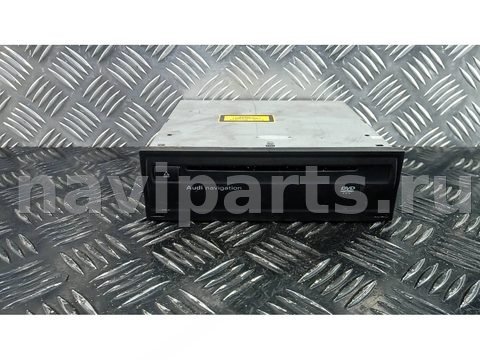 Блок навигации Audi A6 C6, 2007 г., OEM 4E0919887M, арт. OUK13I901