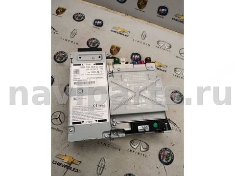 Блок навигации Porsche Macan, 2020 г., OEM 95B035063Q, арт. P10-194-1