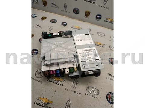 Блок навигации Porsche Macan, 2020 г., OEM 95B035063Q, арт. P10-194-1, фото 2