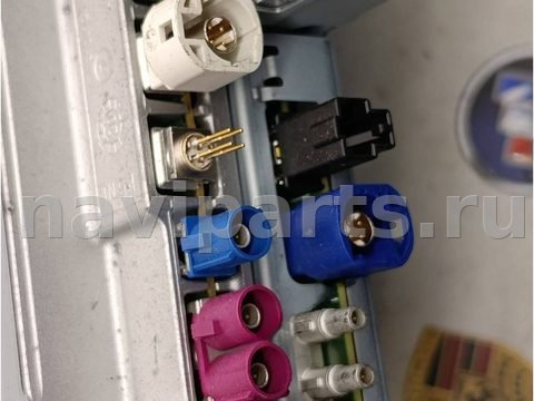 Блок навигации Porsche Macan, 2020 г., OEM 95B035063Q, арт. P10-194-1, фото 6
